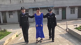 Bondage, Brunette, Threesome, Punishment, Fetish, Humiliation, Tied