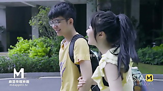 Asian, College, School, 69, Maid, Chinese, Erotic, Ass licking, Big ass, Big boobs