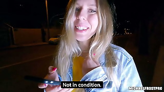 Cute, Amateur, Big ass, Big boobs, Big cock, Blonde, Blowjob, Car, Cock, Couple