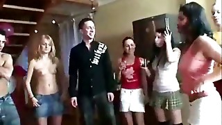 Amateur, Cum, Cumshot, Defloration, Extreme, Fucking, Group sex, Hardcore, Party, Reality