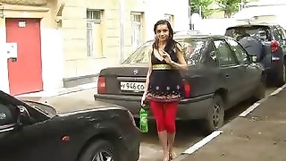 Amateur, Brunette, Cute, Extreme, Fucking, Hardcore, Model, Naughty, Nude, Outdoor