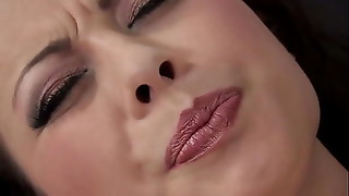 Anal, Milf, Black and ebony, Pussy, Heels, Brunette, Fucking, High heels, Fingering, Shaved