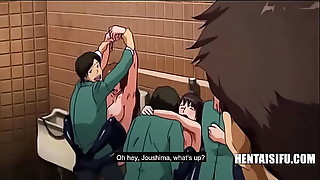 Anal, Anime, Asian, Bedroom, Censored, Cum, Cumshot, Extreme, Group sex, Hardcore