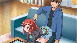 18yo, Anime, Big ass, Boner, Cartoon, Caught, Creampie, Hentai, Hottie, Masturbation