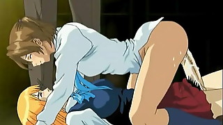 Anime, Big ass, Big boobs, Big cock, Cartoon, Censored, Cock, College, Creampie, Cum