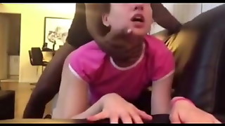 Big cock, Blowjob, Close-up, Cock, Couple, Cowgirl, Creampie, Cum, Cumshot, Cute