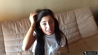 Amateur, Blowjob, Caught, Doggystyle, Pov, Step fantasy, Stepsister, Teen