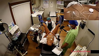 Clit, Cute, Dildo, Doctor, Fucking, Lingerie, Moaning, Orgasm, Pussy, Reality