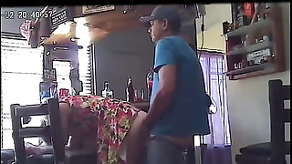 18yo, Amateur, Caught, Cheating, Creampie, Cuckold, Fucking, Hidden cams, Homemade, Hottie