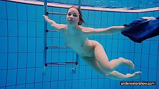 Fitness, Gym, Nude, Pissing, Pool, Redhead, Softcore, Solo, Teen