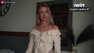 Babe, Big ass, Big boobs, Big cock, Blowjob, Cum, Cum on tits, Cumshot, Fetish, Short