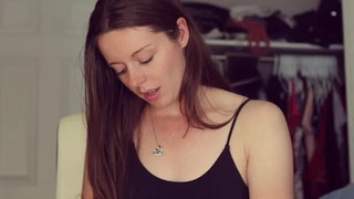 Babe, Brunette, Exclusive, Fetish, Lingerie, Natural, Neighbor, Petite, Pov, Sex