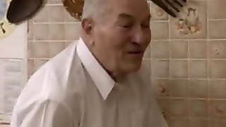 Mature, French, Fucking, Grannies