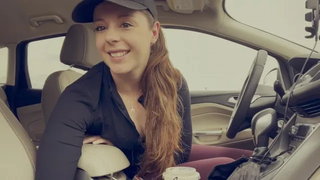 Blowjob, Brunette, Edging, Exclusive, Flashing, Joi, Masturbation, Petite, Pov, Public