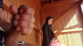 Arab, Aunty, Bdsm, Bus, Car, Caught, Groped, Hijab, Masturbation, Mature