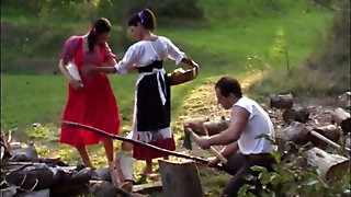 Anal, Big cock, Blowjob, Celebrity, Cock, European, French, Fucking, Hardcore, Lingerie