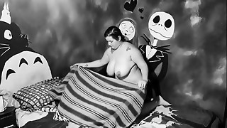 Bbw, Caught, Chubby, Cum, Cumshot, Hidden cams, Husband, Masturbation, Solo, Sperm