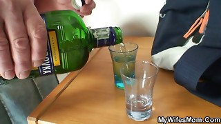 Drunk, Stepson, Couple, Fucking, Mature, Step fantasy