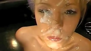 Drunk, Slave, Cum, Bdsm, Cumshot, British, Facial, Fucking