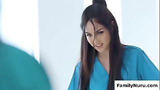 Lesbian, Lingerie, Massage, Pussy, Sauna, Sex, Webcam