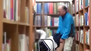 Asian, Cfnm, Couple, Doggystyle, Hardcore, Lingerie, Nerd, Nude, Old and young, Public