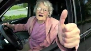 Grannies, Stepsister, Pervert, Car, Kinky, Mature, Milf, Sex, Step fantasy