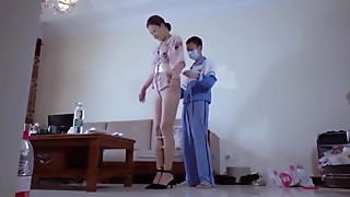 Asian, Chinese, Bdsm, Bondage, Fetish, Brunette
