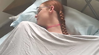 Nerd, Big ass, Big boobs, Blowjob, Creampie, Cum, Cum on tits, Cumshot, Cute, Fantasy