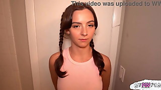 Big ass, Big boobs, Big cock, Blowjob, Caught, Cock, Cowgirl, Cum, Cum on tits, Cumshot