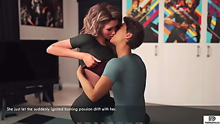 Stepmom, Cartoon, Mature, 3d, Big boobs, Cheating, Cuckold, Fantasy, Fucking, Game