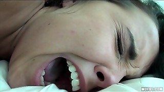 Virgin, First time, Babe, Anal, Brunette, Fucking, Hardcore, Hottie, Mofos, Sex