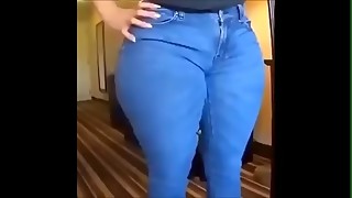 Compilation, Booty, Twerk, Teasing, Massive, Big ass, Fucking, Hardcore