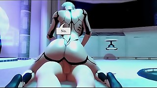 3d, Machine, Big cock, Bizarre, Cartoon, Cock, Creampie, Femdom, Fucking, Hardcore