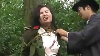 Asian, Bdsm, Bondage, Chinese, Tied