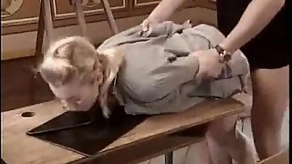 Bdsm, Beautiful, Bondage, Fucking, Groped, Hardcore, Student, Teacher, Tied, Vintage