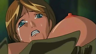 3d, Anime, Big cock, Bizarre, Cock, Creampie, Hentai, Monster, Pregnant