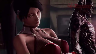 3d, Monster, Hentai, Voyeur, Double penetration, Big boobs, Big cock, Cock, Group sex, Interracial