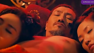 Chinese, Asian, Daddy, 3d, Bizarre, Extreme, Parody, Sex