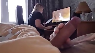 Flashing, Beautiful, Stepsister, Voyeur, Cum in mouth, Amateur, Big boobs, Big cock, Blowjob, Cuckold