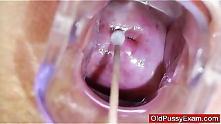 Exclusive, Creampie, Close-up, Webcam, Pussy, Enema