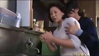 Japanese, Asian, Mature