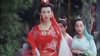 Chinese, Asian, Slut