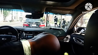 Bdsm, Big ass, Big cock, Black and ebony, Blowjob, Car, Deepthroat, Ghetto, Public, Public nudity