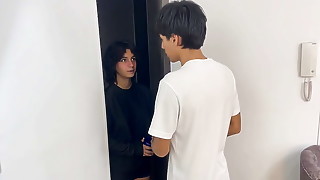 Homemade, Teen, Amateur, Anal, Big ass, Big boobs, Cum, Cum on tits, Cumshot, Daddy