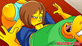 Cartoon, Stepmom, Fucking, Hardcore, Hottie, Milf, Step fantasy