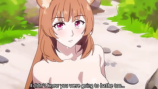 Anime, Cartoon, Hentai, Parody, Exclusive, Creampie, Bedroom, English, Big boobs, Blowjob