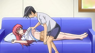 Anime, Asian, Big boobs, Busty asian, Cartoon, Hentai, Hottie, Japanese, Step fantasy, Stepsister