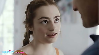 Teacher, Big boobs, Blowjob, Fucking, Hardcore, Step fantasy, Stepdaughter, Taboo, Teen