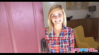 Blonde, Blowjob, Boyfriend, Cute, Friend, Fucking, Oral, Orgasm, Petite, Pov
