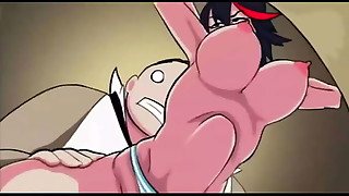 Cartoon, Hentai, 3d, Anime, Big ass, Sex